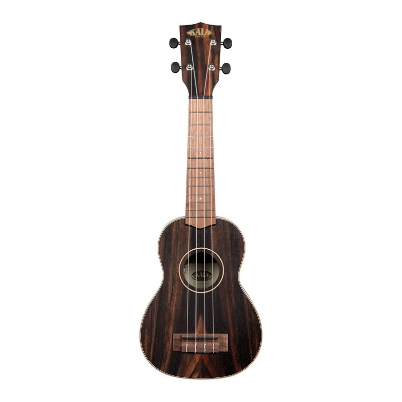 UKULELE KALA SOPRANO EBONY 