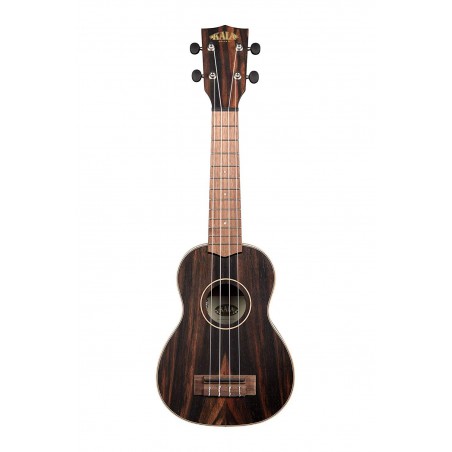 UKULELE KALA SOPRANO EBONY 