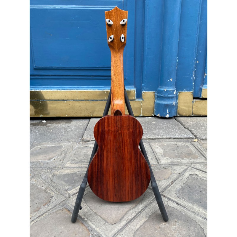 UKULELE KAMAKA SOPRANO HF-1 KOA HAWAIIEN EN ETUI