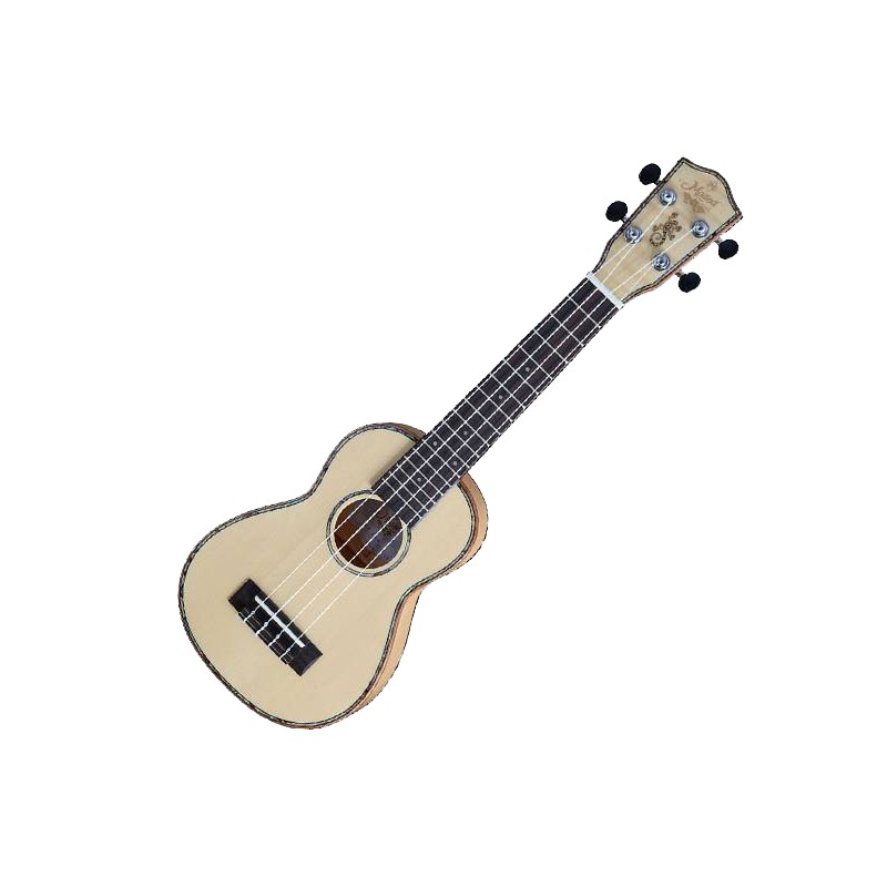 UKULELE MOANA SOPRANO EPICEA ERABLE UK200