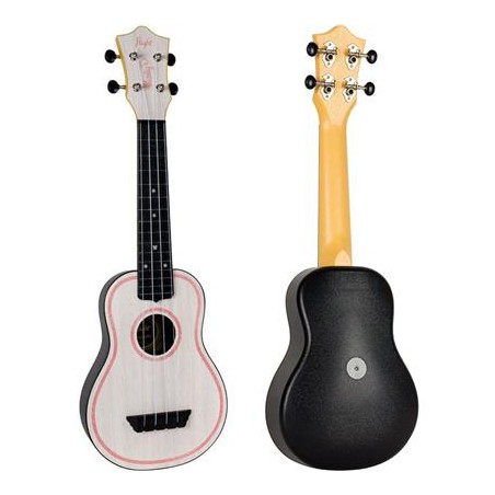 UKULELE FLIGHT SOPRANO ABS TRAVEL TUS MARTY DOMINGUEZ