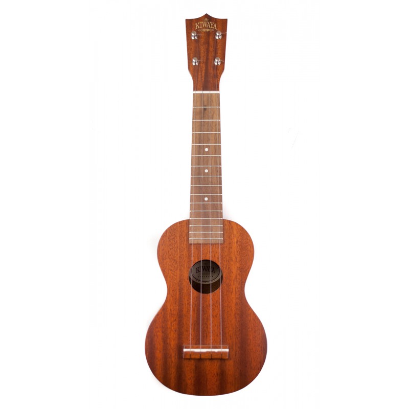 UKULELE KIWAYA SOPRANO ACAJOU AFRICAIN KS1