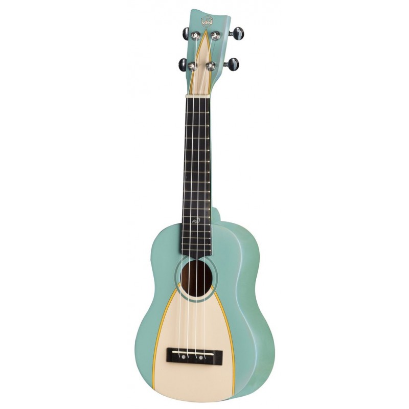 UKULELE VGS SOPRANO PACIFIC LAGOON