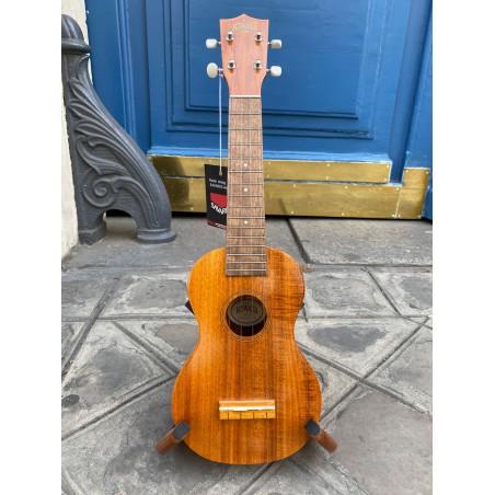 UKULELE KIWAYA SOPRANO KOA HAWAIEN KS5G