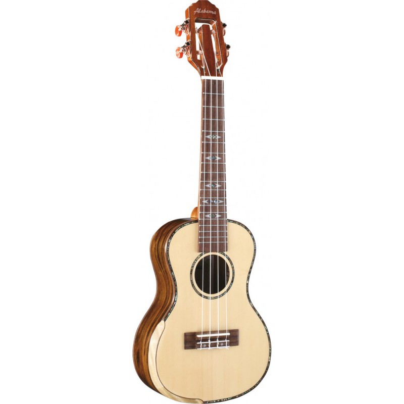 UKULELE ALABAMA CONCERT G60CWD