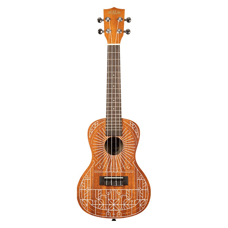 UKULELE KALA CONCERT MANDY HARVEY SIGNATURE