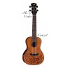 UKULELE LUNA CONCERT LUNA E/A TATTOO LEZARD UKEMOCDR