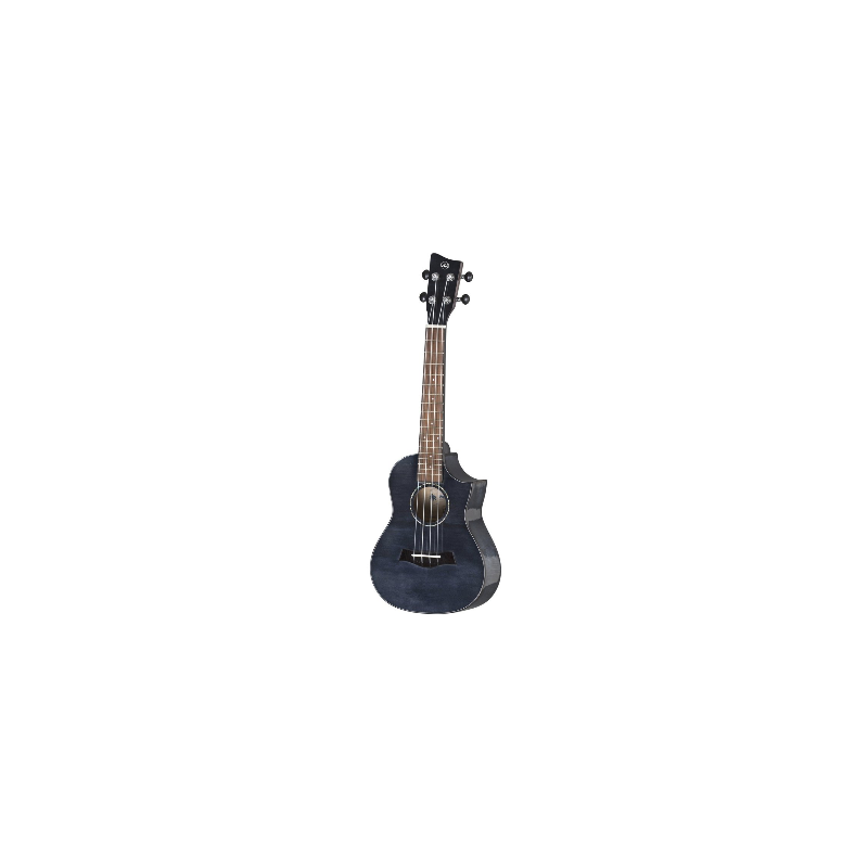 UKULELE VGS CONCERT MANOA NOIR PAN COUPE VG513160