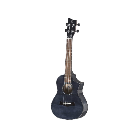 UKULELE VGS CONCERT MANOA NOIR PAN COUPE VG513160