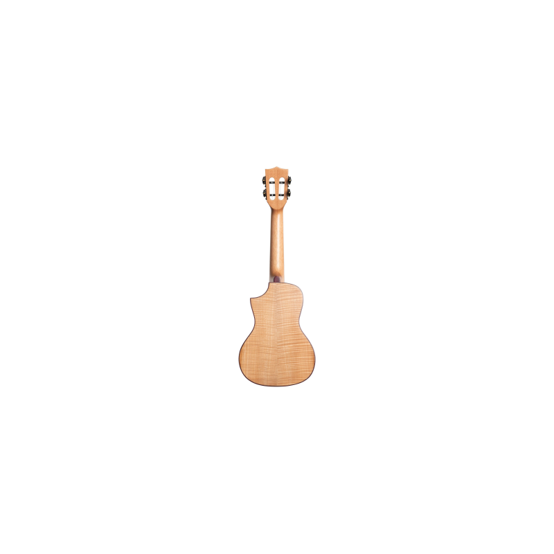 UKULELE KALA CONCERT SOLID FLAME MAPLE 