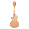 UKULELE KALA CONCERT SOLID FLAME MAPLE 