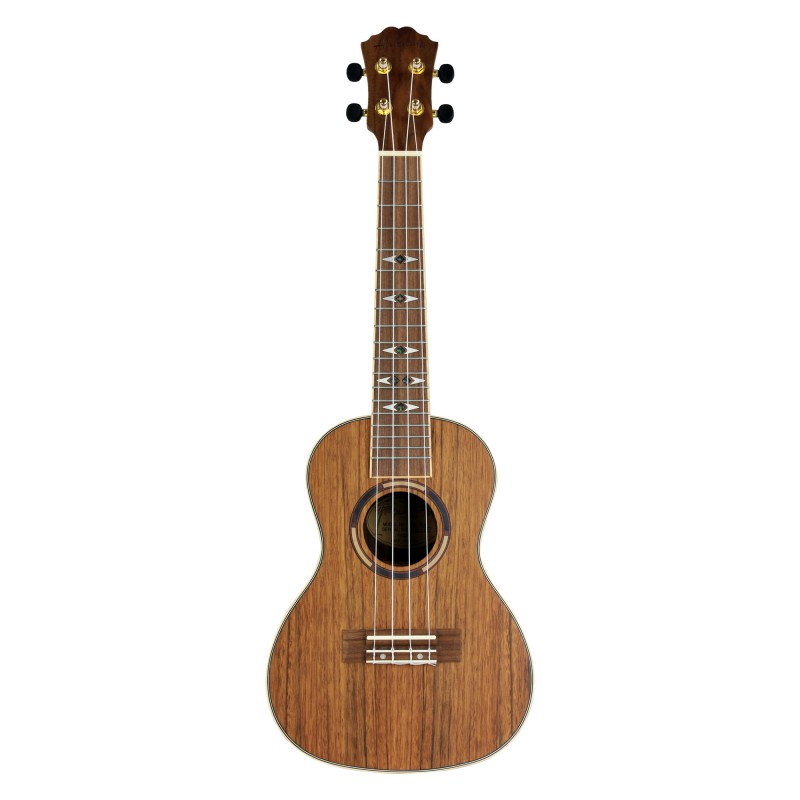 UKULELE ALABAMA CONCERT HICKORY FZU-052C