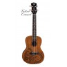 UKULELE LUNA CONCERT TATOO E/A TEC MAH