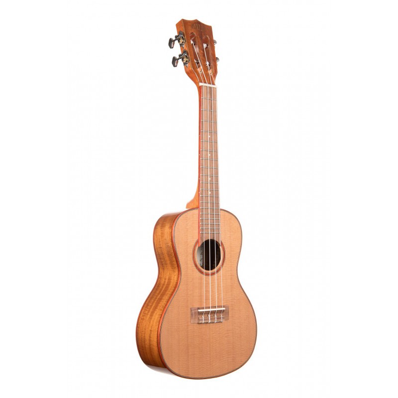 UKULELE KALA CONCERT ACACIA MASSIF AVEC HOUSSE SCAC-C-BAG