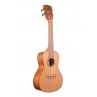 UKULELE KALA CONCERT ACACIA MASSIF AVEC HOUSSE SCAC-C-BAG