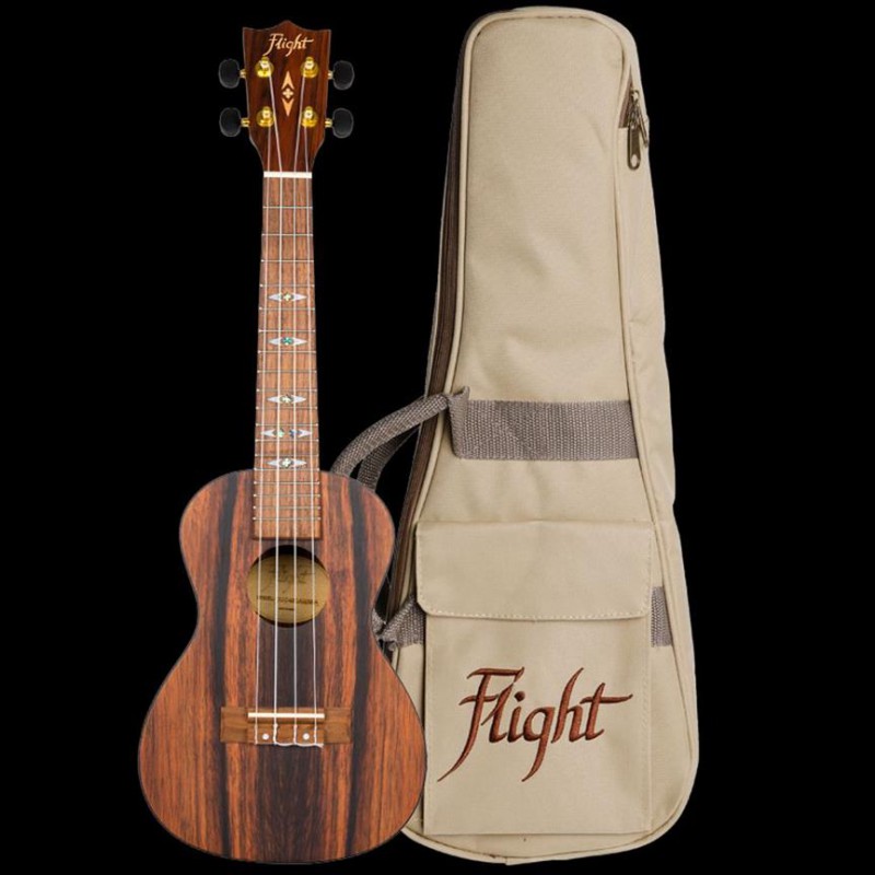 UKULELE FLIGHT CONCERT AMARA DUC460