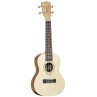 UKULELE TANGLEWOOD CONCERT ACAJOU FOND BOMBE TWT4