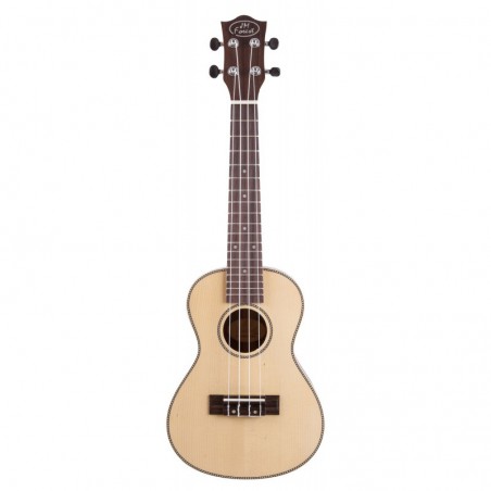 UKULELE PRODIPE CONCERT ELECTRO DOS BOMBÉ BC320EQ