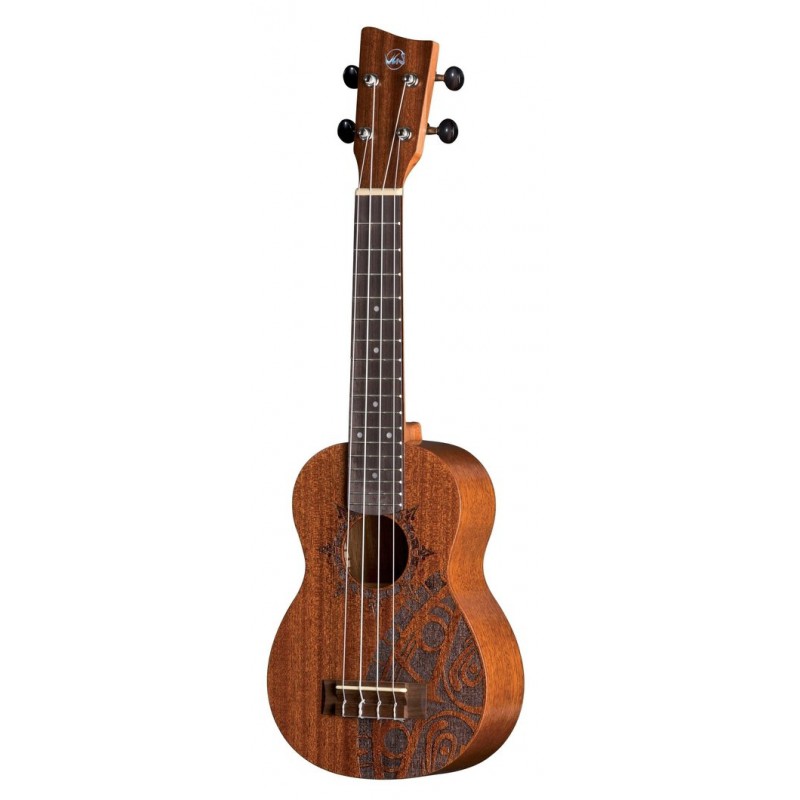 UKULELE VGS SOPRANO KT SO INCA