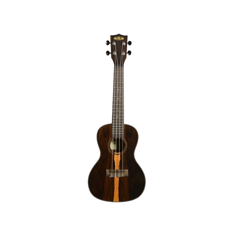 UKULELE KALA CONCERT ZIRICOTE FINITION GLOSS AVEC HOUSSE