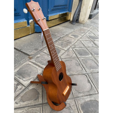 UKULELE KIWAYA SOPRANO ACAJOU AFRICAIN KS1G