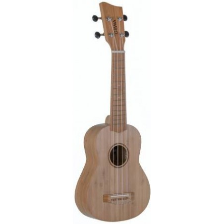 UKULELE VGS SOPRANO MAONA KALEO BAMBOU K-SO-BB VG512105