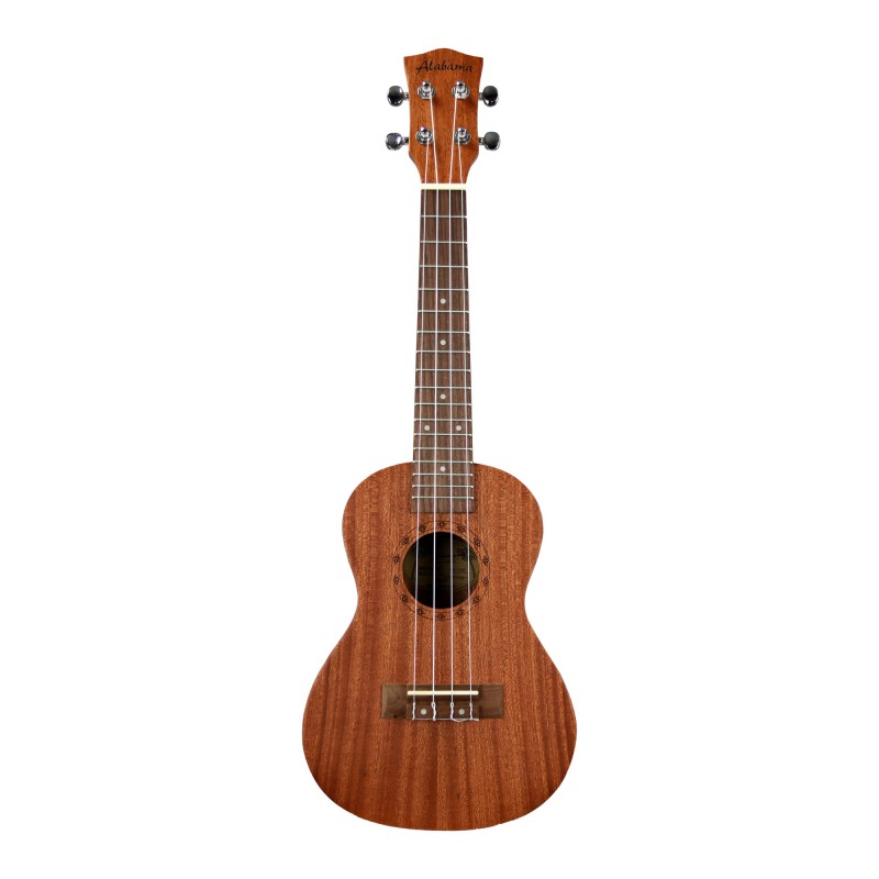 UKULELE ALABAMA CONCERT NATUREL FZU-110CWD