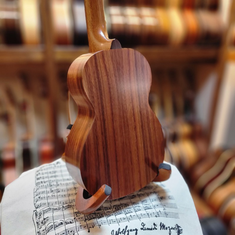 UKULELE KAMAKA CONCERT HF-2 KOA HAWAIIEN EN ETUI