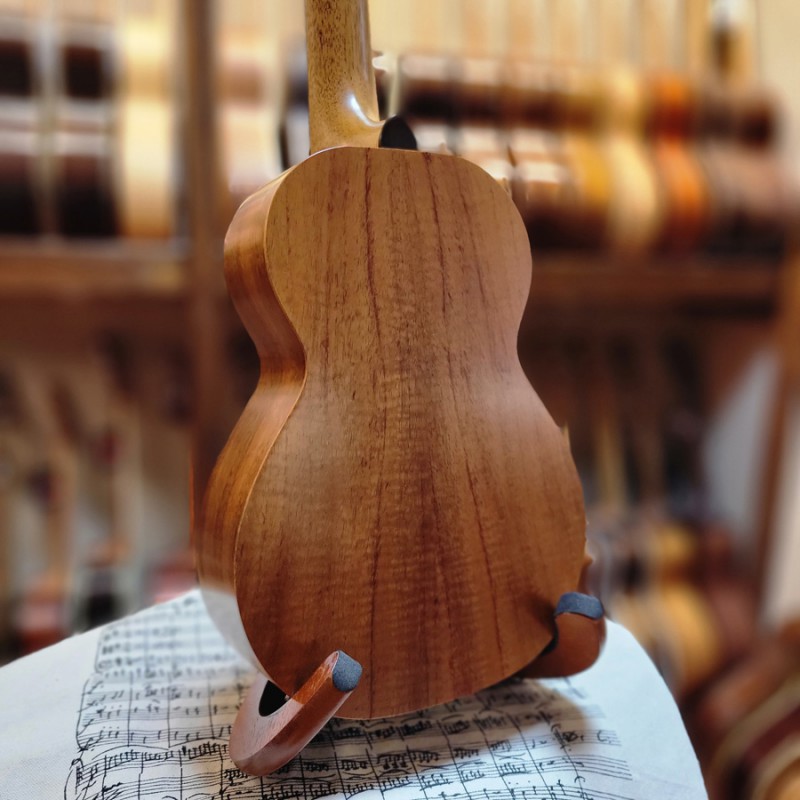 UKULELE KAMAKA CONCERT DELUX KOA HAWAIIEN EN ETUI HF-2D