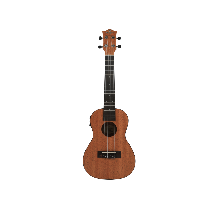 UKULELE PRODIPE CONCERT ELECTRO ACAJOU BC210EQ