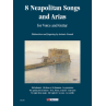 8 NEAPOLITAN SONGS AND ARIAS CH134