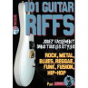 101 GUITAR RIFFS + CD