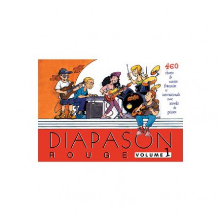 DIAPASON ROUGE 1