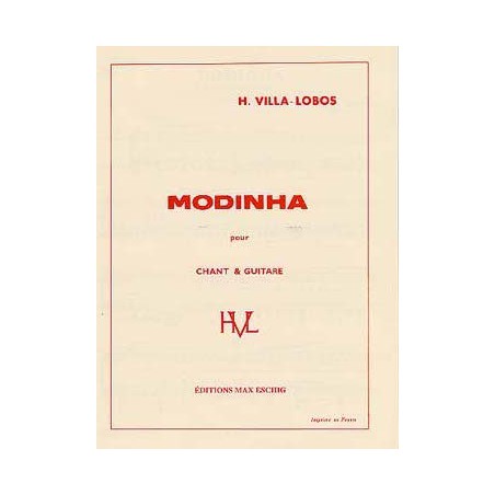 VILLA LOBOS MODINHA ME8184