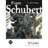 SCHUBERT 16 LIEDER DZ856