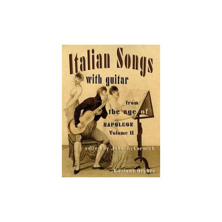 ITALIAN SONGS FROM THE AGE OF NAPOLEON VOL. 2  EO142