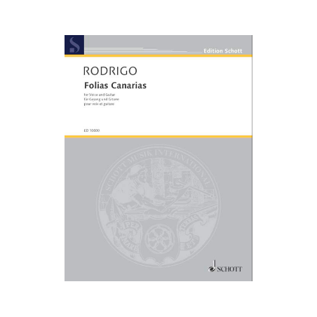 RODRIGO FOLIAS CANARIAS  ED10600