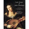 DOWLAND LUTE SONGS LIVRE 1 ET 2