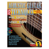 BEHAGUE ACOUSTIC GUITAR TECHNIQUES VOL 2 + CD