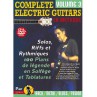 COMPLETE ELECTRIC GUITARS VOL 3 + DVD