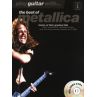 METALLICA PLAY GUITAR WITH BEST OF AM988900