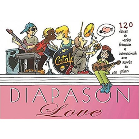 DIAPASON LOVE