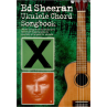 ED SHEERAN UKULELE CHORD SONGBOOK AM1011120