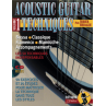 BEHAGUE ACOUSTIC GUITAR TECHNIQUES VOL 1 + CD