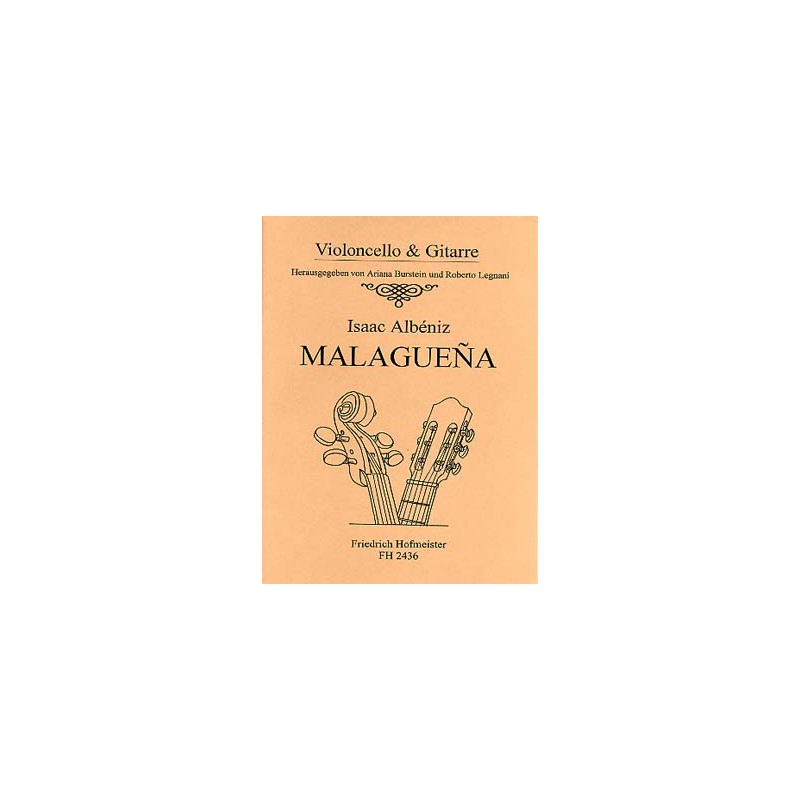 ALBENIZ MALAGUENA FH2436