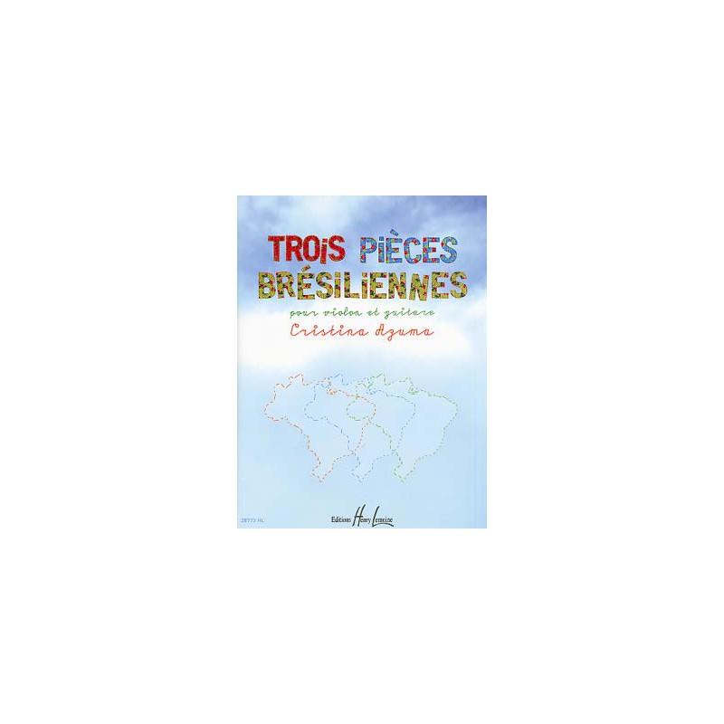 AZUMA TROIS PIECES BRESILIENNES HL28772