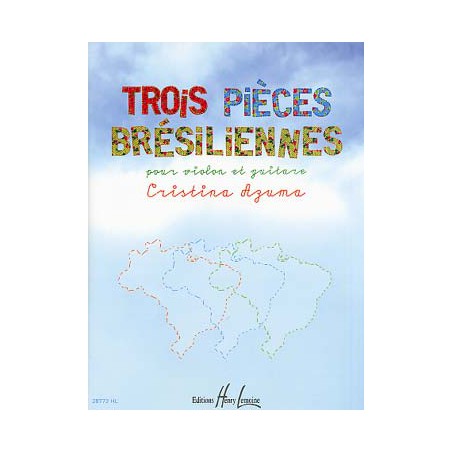 AZUMA TROIS PIECES BRESILIENNES HL28772