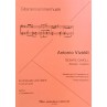 VIVALDI SONATE EN SOL MINEUR P98004