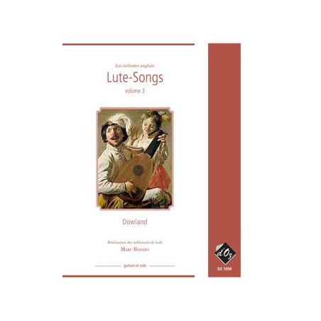 BATAINI LUTE SONGS 3 DZ1098