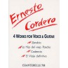 CORDERO 4 WORKS ECH708